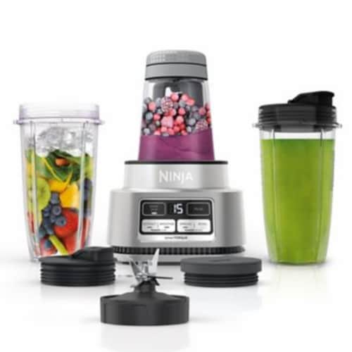 Ninja Foodi Power Nutri Blender 2-in-1 with Smart Torque & Auto-iQ