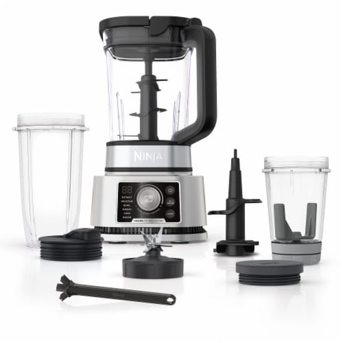 Ninja® Foodie Power Blender and Processor System, 1 ct - Fry's