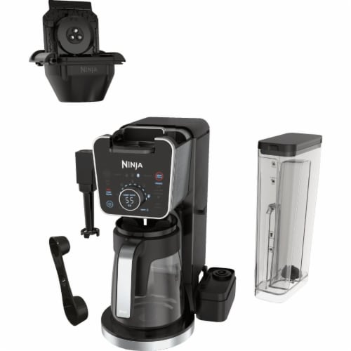  Ninja CFP301 DualBrew Pro Specialty 12-Cup Drip Maker