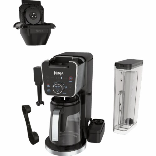 Ninja Cfp301 DualBrew Pro System 12-Cup Coffee Maker