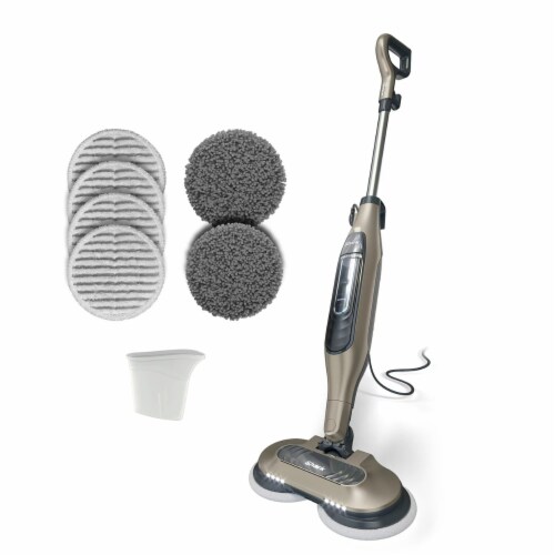 Shark Vacuum Chemical Free Steam Mop with Cleaning Pad 