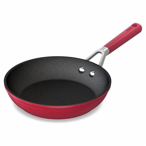 Ninja Foodi NeverStick Vivid Oven Safe All Range Non Stick 8 Fry Pan,  Crimson, 1 Piece - Pay Less Super Markets