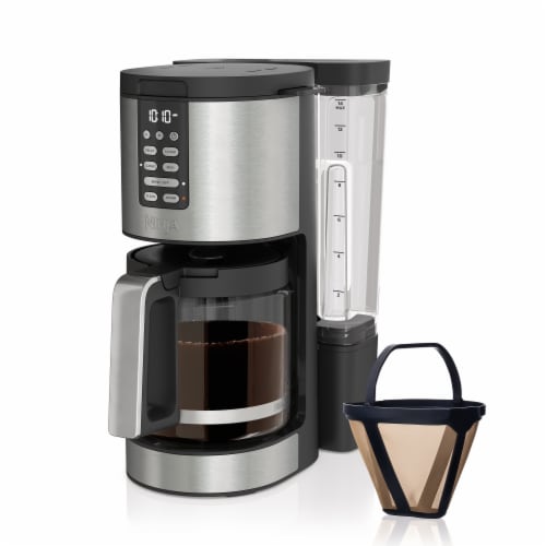 BLACK + DECKER 12-Cup Programmable Coffee Maker - Black, 12 c - Kroger