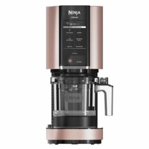 Ninja Nc300 Creami Ice Cream Maker 5 One-Touch Programs