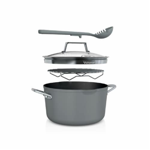 Ninja Foodi NeverStick Possible Pan - Gray, 4 qt - Kroger