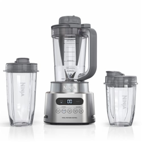 Ninja® TWISTI™ High Speed Blender in Platinum, 1 ct - Fry's Food