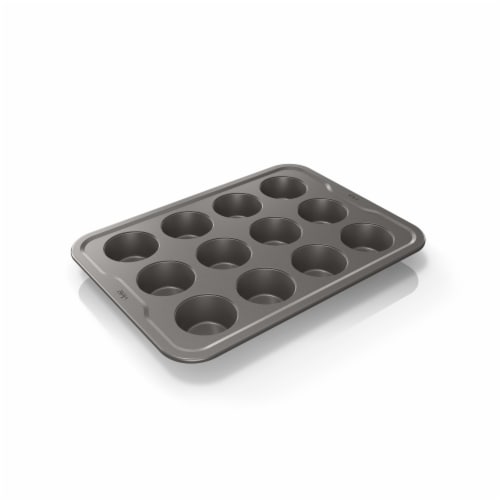 Ninja Cup Muffin Pan Perspective: front