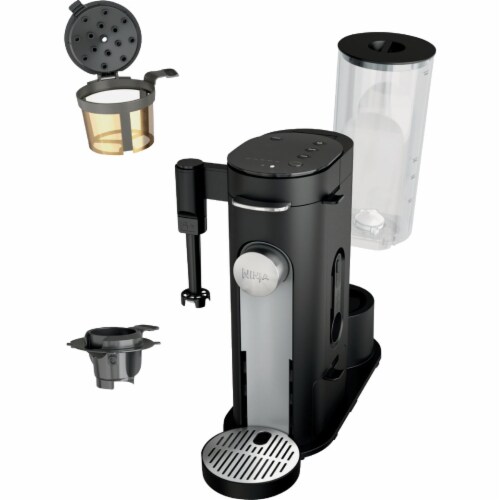 Ninja® Specialty Coffee Maker - Black/Silver, 1 ct - Kroger