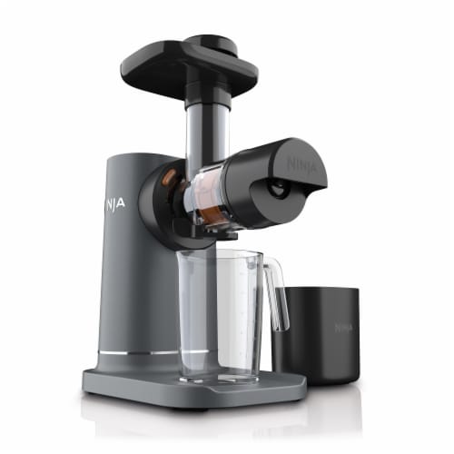 Ninja NeverClog™ Cold Press Juicer Perspective: front