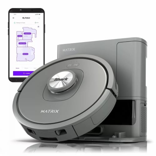 Self emptying robot vacuum discount