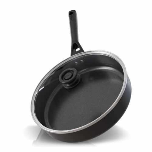 Ninja® NeverStick Select Covered Sauté Pan, 3 qt - Kroger