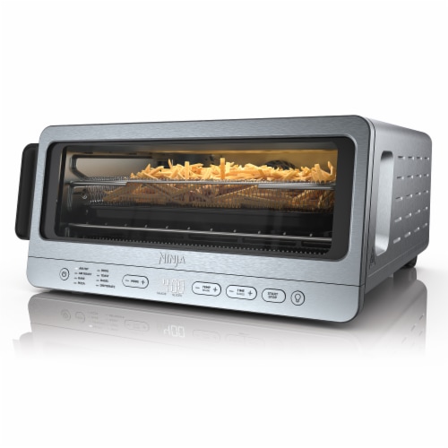 Ninja Flip Toaster & Air Fry Oven Perspective: front