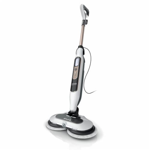 Shark® S8201 Steam & Scrub Steam Blaster® Mop Perspective: front