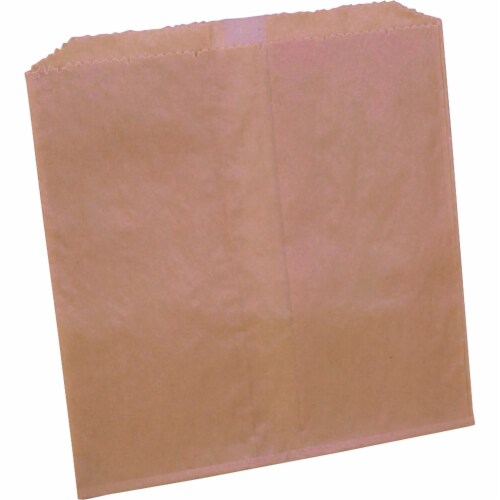 Waxed Sanitary Napkin Disposal Liners, 8.1 x 06. x 9.05, Brown, 500/Carton Waxed Sanitary Napkin Disposal Liners, 8.1 x 06. x 9.05, Brown, 500/Carton