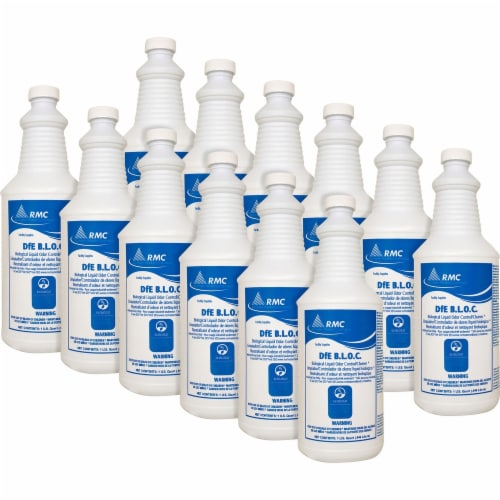 RMC DfE BLOC Cleaner - 32 fl oz (1 quart) - 12 / Carton - Organic RMC DfE BLOC Cleaner - 32 fl oz (1 quart) - 12 / Carton - Organic