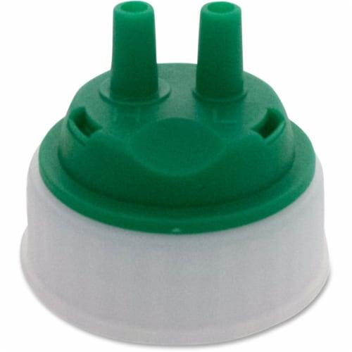 RMC EZ-Mix Dispenser Mating Cap - 1 Each - Green