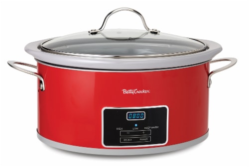 Digital crock pot sales