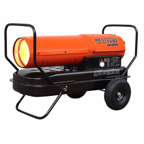 Forced air 2024 torpedo heater