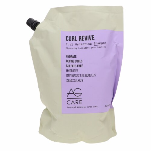 AG Curl Revive Shampoo 33.8 AG Curl Revive Shampoo 33.8