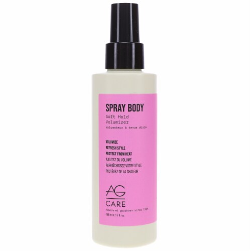 AG Care Spray Body Soft Hold Volumizer 5oz