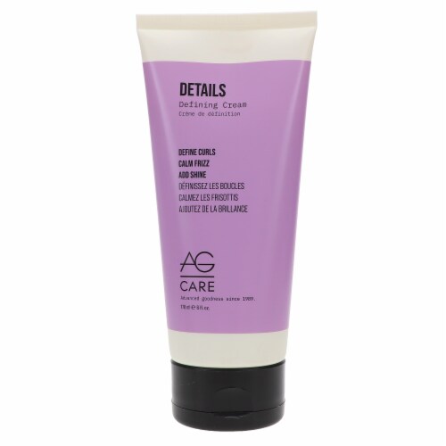 AG Care Details Defining Cream 6oz AG Care Details Defining Cream 6oz