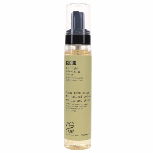 AG Care Cloud Air Light Volumizing Mousse 3.6oz