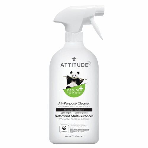Attitude All-Purpose Cleaner Perspective: front
