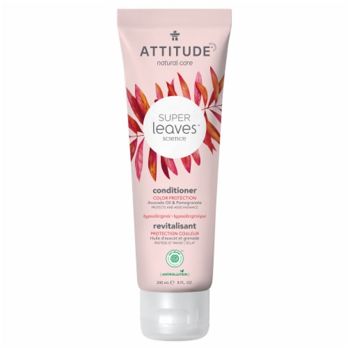Attitude Super Leaves Color Protection Conditioner Perspective: front