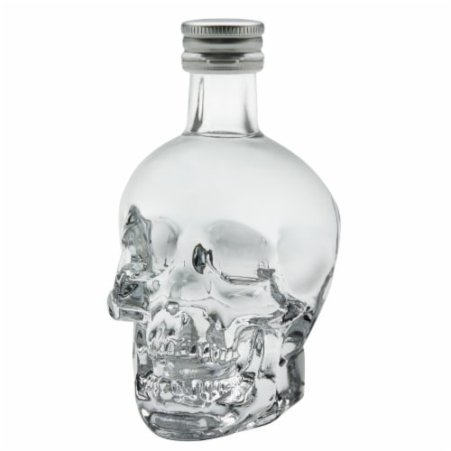 Crystal Head Vodka Perspective: front