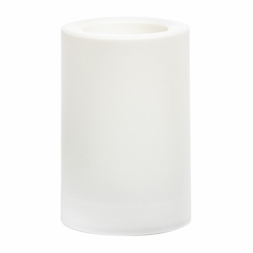Inglow Color Changing Party Light Candle Perspective: front