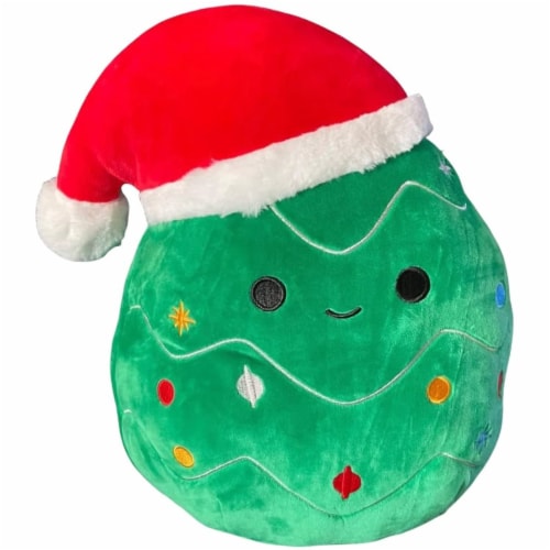 squishmallow tree carol