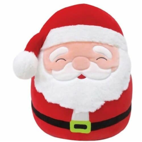 santa claus squishmallow