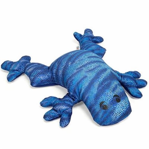 Fdmt MNO01981 2.5 lbs Manimo Frog, Blue Perspective: front