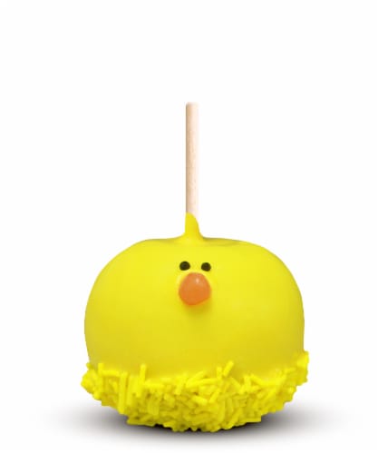 Moyer Farms Chick Caramel Apple Perspective: front