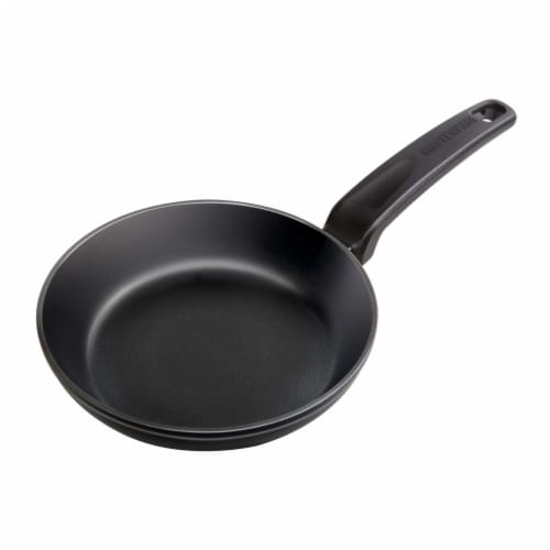 Fry Pan And Skillet, Non-Stick Aluminium Cookware With Bakelite Handle, 8 (20Cm) Perspective: front