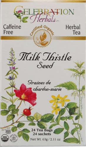 Organic Milk Thistle