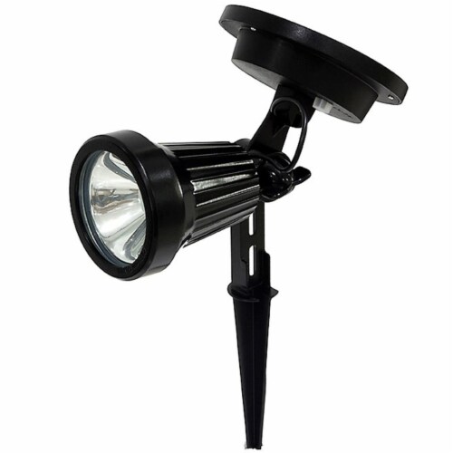 Classy Caps Mfg PL427 High Performance Solar SpotLight Perspective: front