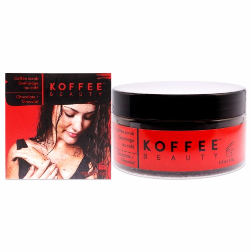 Coffee Body Scrub Chocolate (4oz) Coffee Body Scrub Chocolate (4oz)