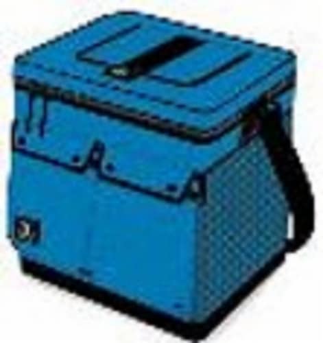 Arctic Zone Can Cooler Perspective: front