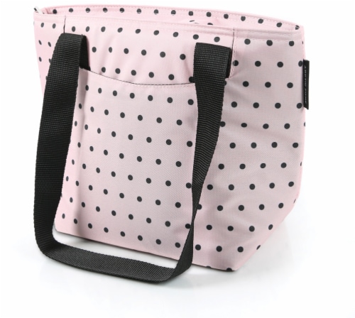 California Innovations Metropolis Tote Ophelia Dot 1 ct Smith s Food and Drug