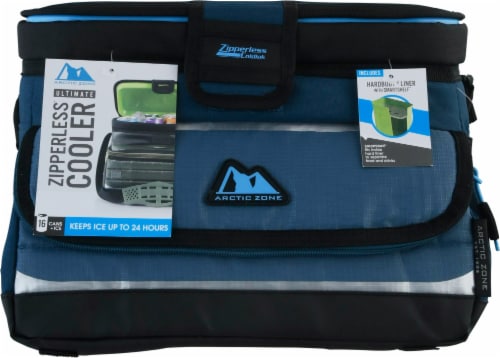 Arctic zone zipperless lunch box shop