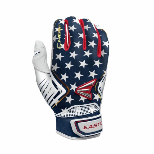 Easton 8070779 Easton Ghost Fastpitch Batting Gloves USA M 1 Kroger