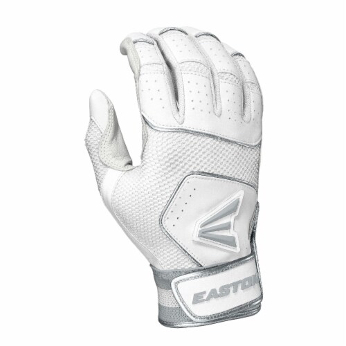 Easton 8074733 Easton Walk Off NX Baseball Batting Gloves Youth L