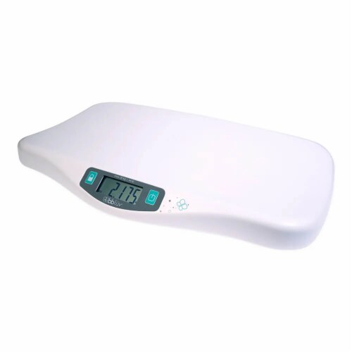 bbluv B0125 Kilo Digital Baby Scale, 1 - Fred Meyer