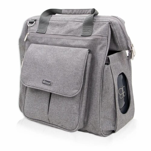 bbluv B0131 Metro Convertible Diaper Backpack 1 Pay Less Super Markets