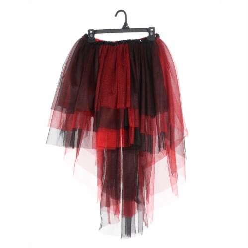 Waterfall Tutu in Black
