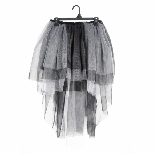 Waterfall Tutu in Black
