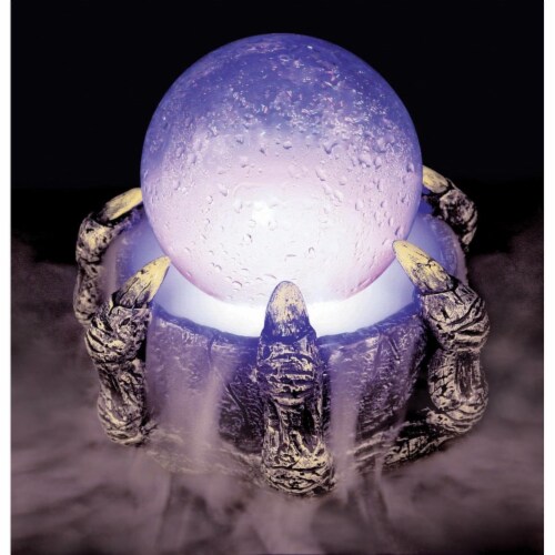 Seasons Crystal Ball Mister Costume Costume Perspective: front