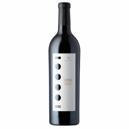 10000 Hours Cabernet Sauvignon Washington Red Wine Perspective: front
