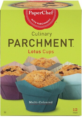Paperchef parchment baking cups sale